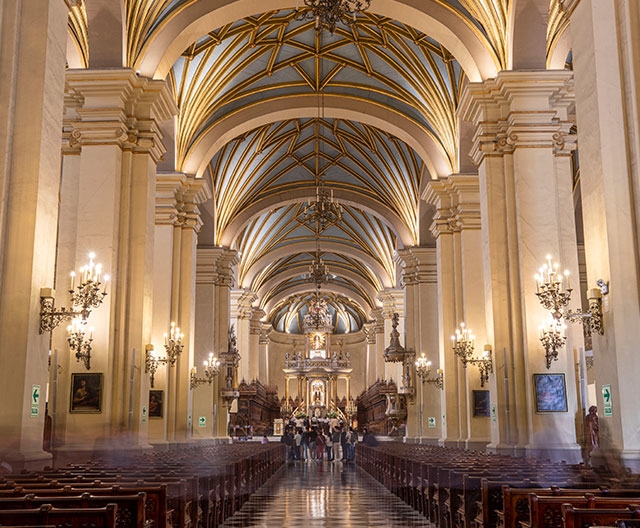 Catedral de Lima