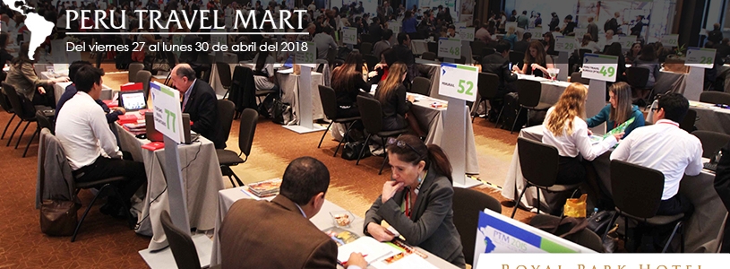 Perú Travel Mart 2018